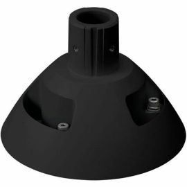 OUTDOOR BASE MOUNT BRACKET FOR S65340 SERIES, 4-SCREW TYPE WITH WV-QWL501-B/WV-Q