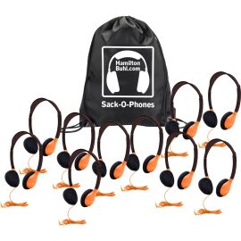10 HA2-ORG & CARRY BAG