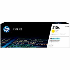 HP 410A Original Laser Toner Cartridge - Single Pack - Yellow - 1 Each