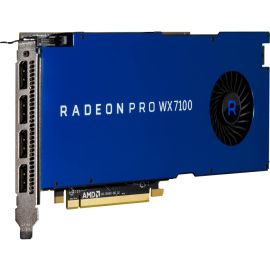 AMD RADEON PRO WX 7100 8GB 256 BIT GDDR5