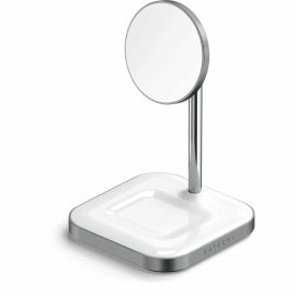 2 IN 1 MAGNETIC WIRELESS CHARGING STAND