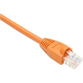 UNC CAT6 PATCH CABLE, 03 FT ORANGE WITH SHIELDED AND BOOTED. HIGH-PERFORMANCE CA