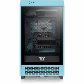 Thermaltake The Tower 200 Turquoise Mini Chassis