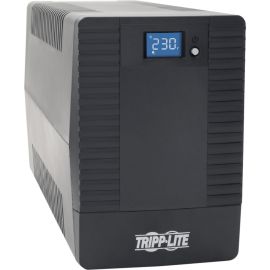 Tripp Lite by Eaton UPS 1.5kVA 900W Line-Interactive UPS with 8 C13 Outlets - AVR 230V C14 Inlet LCD USB Tower