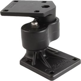 RAM ADJUST-A-POLE BASE FOR VEHICLE LAPTOP MOUNTS