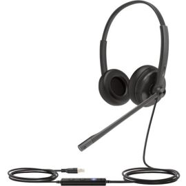 DUAL UC USB WIRED HEADSET