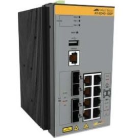 8 X GIGABIT ETHERNET POE++ 240W (8 + 8 POE AT/AF)