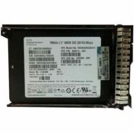 HPE Sourcing 480 GB Solid State Drive - 2.5