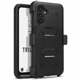 CELLAIRIS - TRILOGY CASE WITH HOLSTER SAMSUNG A13 5G BLAC