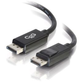 AV CABLE - DISPLAYPORT LEFT CONNECTOR - MALE LEFT GENDER - DISPLAYPORT RIGHT CON