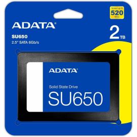 LA SSD 2.5 SATA SU650 2TB