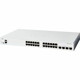 CATALYST 1300 24-PORT GE, 4X10G SFP+ REMANUFACTURED