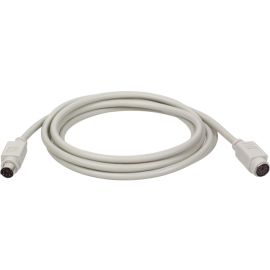 Tripp Lite by Eaton PS/2 Keyboard or Mouse Extension Cable (Mini-DIN6 M/F) 50 ft. (15.24 m)