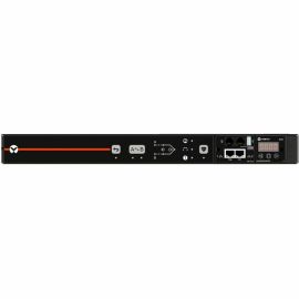 RPDU RACK TRANSFER SWITCH MONITORED UNIT LEVEL 20A 120V 1.9KW