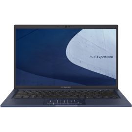 EXPERTBOOK ASUS EXPERTBOOK/BLACK/14.0 FHD TOUCH(OGM)/5 120U/16GB/INTEL UMA/512GB