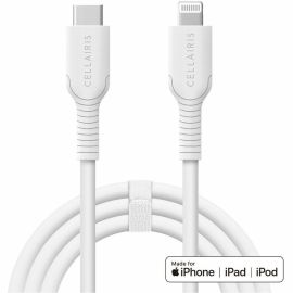 CELLAIRIS-CHARGE CABLE-6FT USB-C TO LT W