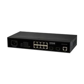 ComNet Commercial Grade 10 Port Gigabit Managed Ethernet Switch