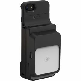 CONNECT2, PHSE, SUPPORT FOR IPHONE SE (1ST & 2ND GENERATIONS), + STRIPE M2, BLAC