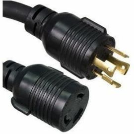 L14-30P TO L6-30R ADAPTER (30A)