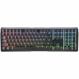 CHERRY MX 3.0 S WIRELESS RGB, MX BROWN, Black