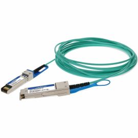 ADDON CISCO COMPATIBLE TAA COMPLIANT 10GBASE-AOC QSFP+ TO SFP+ ACTIVE OPTICAL CA