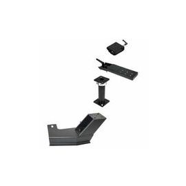 1997-2020 FORD E-SERIES VAN STANDARD PASSENGER SIDE MOUNT PACKAGE WITH STABILITY