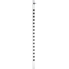Black Box Vertical Rackmount Power Strip - 120VAC, 15A, 5-15R, 16-Outlet, 15-ft. NEMA 5-15P Cord