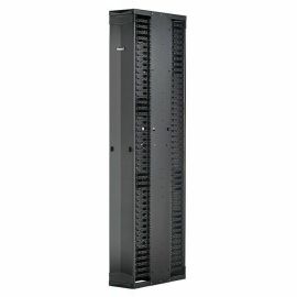 PE2V CABLE MANAGER - 6 WIDE