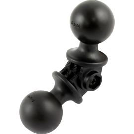RAM DOUBLE 1 INCH BALL SWIVEL ADAPTER