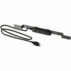 Peerless-AV Electrical Outlet Strip with Cord Wrap - 3 - 20 ft Cord