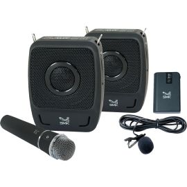 GOSPEAK DUET PORTABLE PA SYSTEM