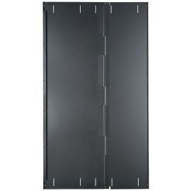 Panduit 45 RU x 1200mm Day Two Side Panel for Net-Access S-Type Cabinet