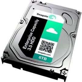 SEAGATE 6TB 7.2K 3.5 12G 512E SAS