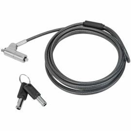 Targus DEFCON N-KL Mini Keyed Cable Lock - TAA Compliant