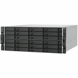 QNAP 4U 24-BAY QUTS HERO NAS AMD RYZEN 7 7000 SERIES 8C16T 32GB