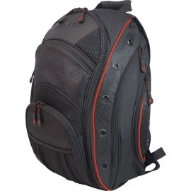 Mobile Edge EVO Laptop Backpack - Black / Red