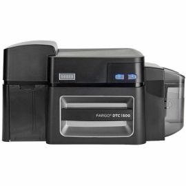 DTC1500 SINGLE-SIDED PRINTER