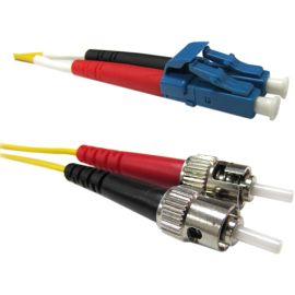 2 METER LC-ST 8.3 SM DUPLEX FIBER