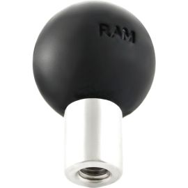 RAM BASE W/1/4-20 HOLE & 1 BALL