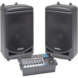 XP1000B 102WAY ACTIVE MONITOR