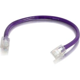 6IN CAT6 NON-BOOTED UNSHIELDED (UTP) NET