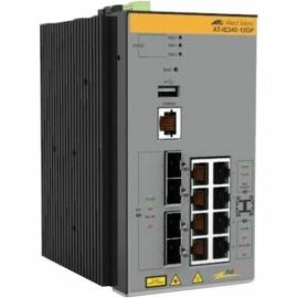 8X 10/100/1000T 4X 100/1000X SFP INDUSTRIAL ETHERNET LAYER 3