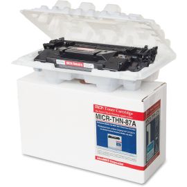 MICRO MICR BRAND NEW MICR CF287A 87A TONER CARTRIDGE FOR USE IN HP LASERJET ENTE