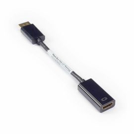 DISPLAYPORT TO HDMI ADAPTER - MALE/FEMALE, 1080P