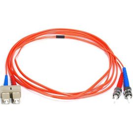 FIBER OPTIC CABLE_ - 2 METER - ORANGE
