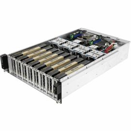 ASROCK RACK 3U8G+/C621 3U RACKMOUNT SERVER BAREBONE DUAL SOCKET LGA3647 INTEL C6