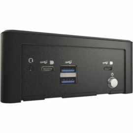 SimplyNUC Ruby 2 R7 CBM2R7RB Desktop Computer - AMD Ryzen 7 5700U Octa-core (8 Core) 1.80 GHz - 16 GB RAM DDR4 SDRAM - 512 GB M.2 PCI Express NVMe 4.0 SSD - Mini PC