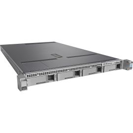 Cisco C220 M4 1U Rack Server - 2 x Intel Xeon E5-2650 v4 2.20 GHz - 128 GB RAM - Serial ATA/600, Serial Attached SCSI (SAS) Controller