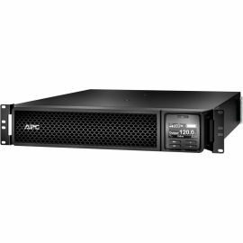 APC SMART-UPS SRT 3000VA LCD RM 120V TAA-COMPLIANT