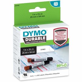 DY LW DRBL 1X2-1/8 500CT LBL